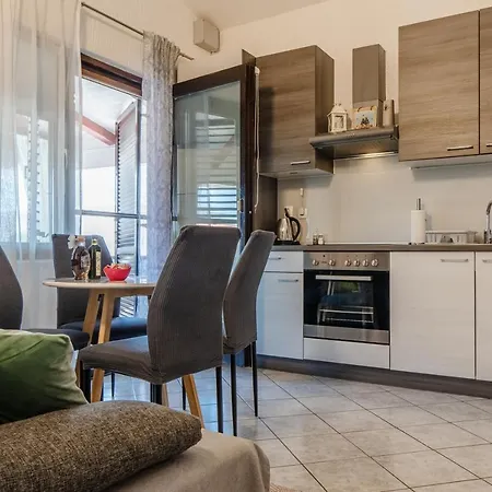 Apartment Santek